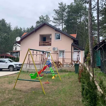 Nena Tara Apartment Kaludjerske Bare