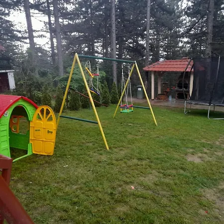 Apartment Nena Tara Kaludjerske Bare