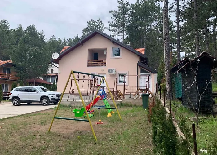 Nena Tara Apartman Kaludjerske Bare