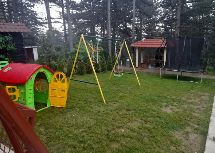 Apartman Nena Tara Kaludjerske Bare